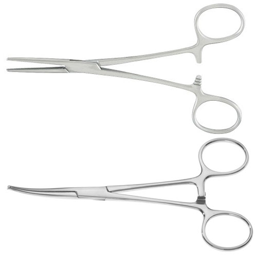 Crile Artery Box Joint Forceps